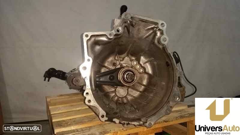 CAIXA VELOCIDADES KIA SPORTAGE 2001 -K011 - 3