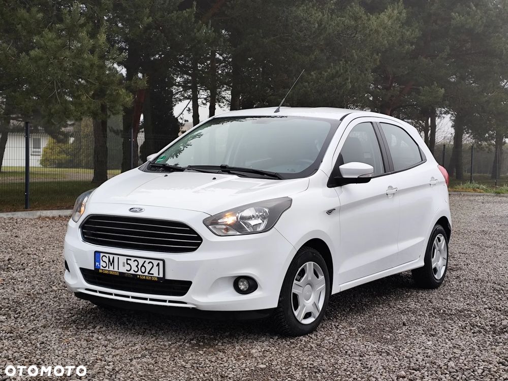 Ford Ka+ - 2