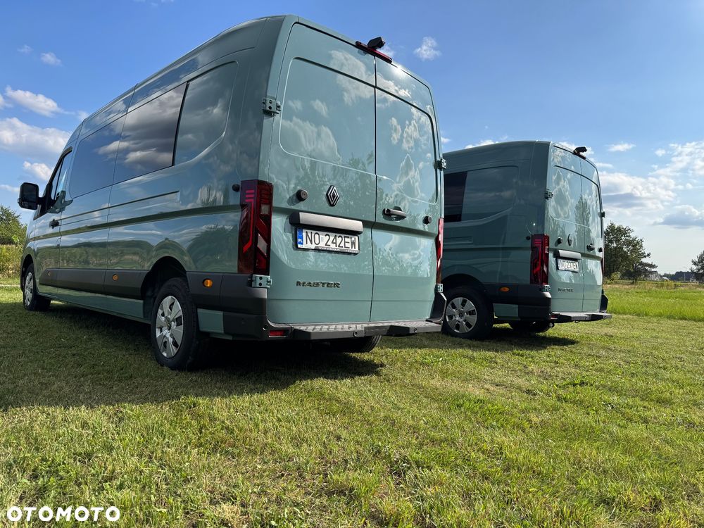 Renault Master L3H2 Extra (bryg.) - 2
