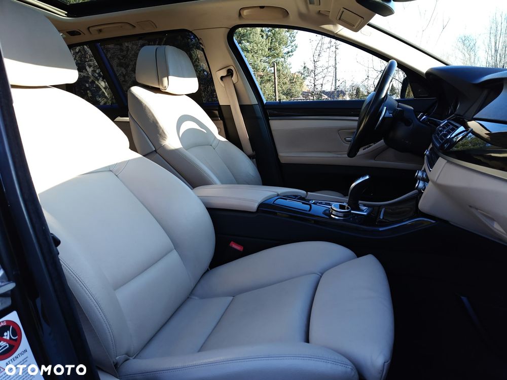 BMW Seria 5 - 14