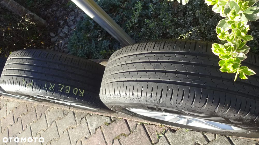 Koła letnie 17'' 5x112 Audi Q3 ET40 57,1 215/65R17 Continental - 18