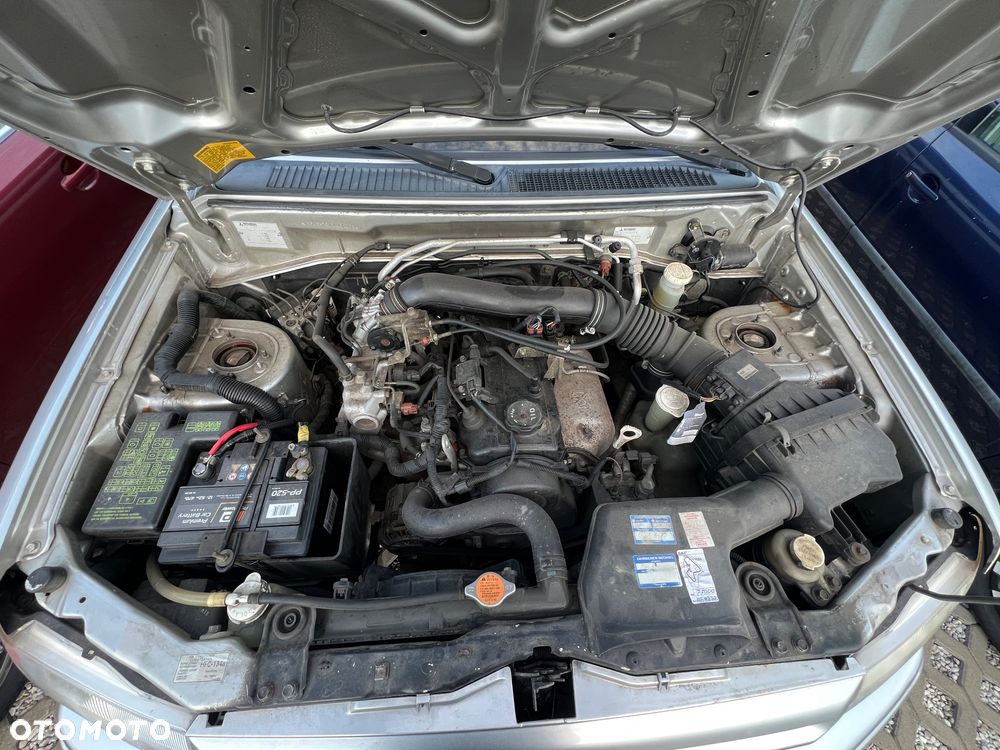 Mitsubishi Pajero Pinin - 9