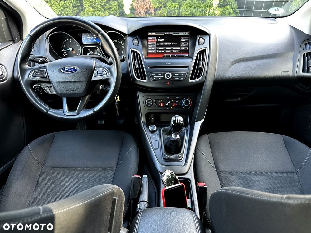 Ford Focus 1.0 EcoBoost Edition Start - 18