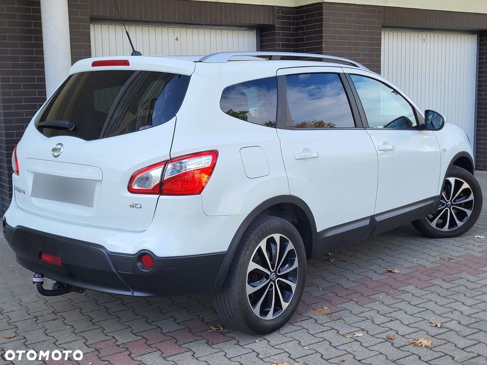 Nissan Qashqai+2 2.0 dCi DPF tekna - 9