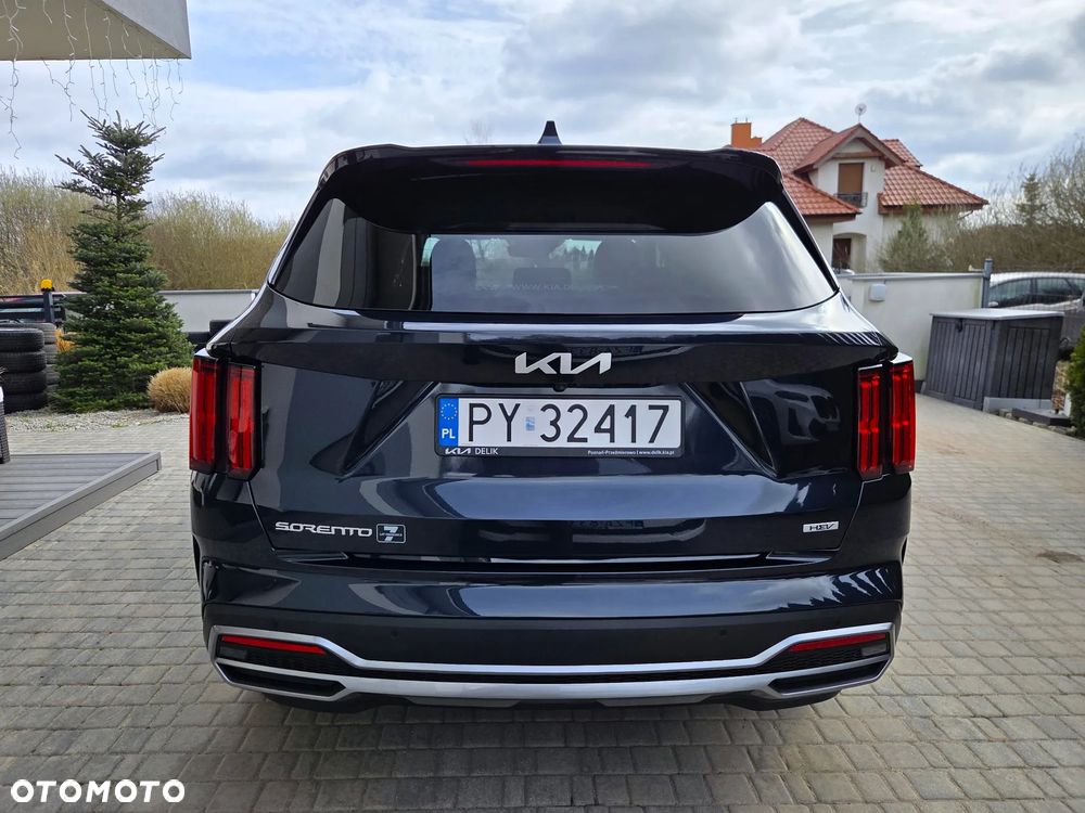 Kia Sorento 1.6 T-GDI HEV XL 4WD - 11