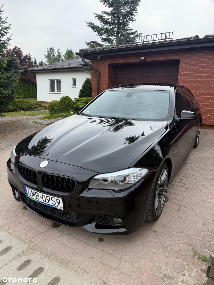BMW Seria 5 - 8