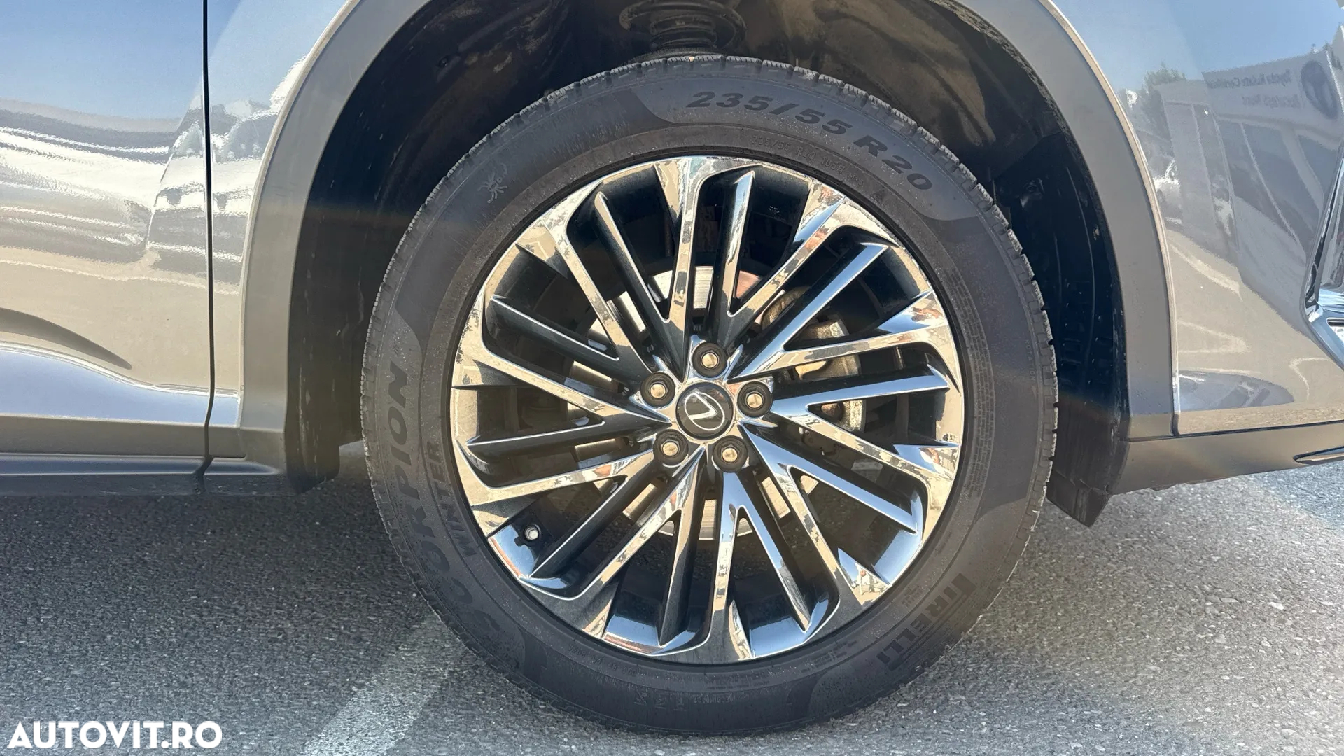 Lexus Seria RX 450h AWD Executive Plus Sunroof - 26