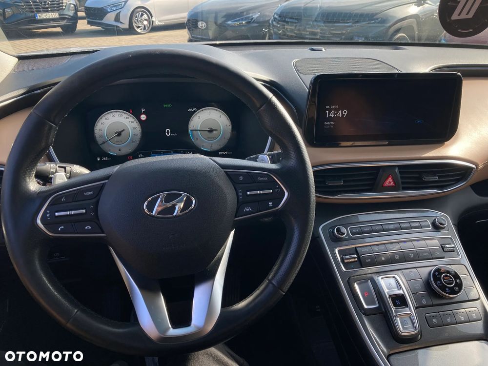 Hyundai Santa Fe 2.2 CRDi Platinum 4WD DCT - 16