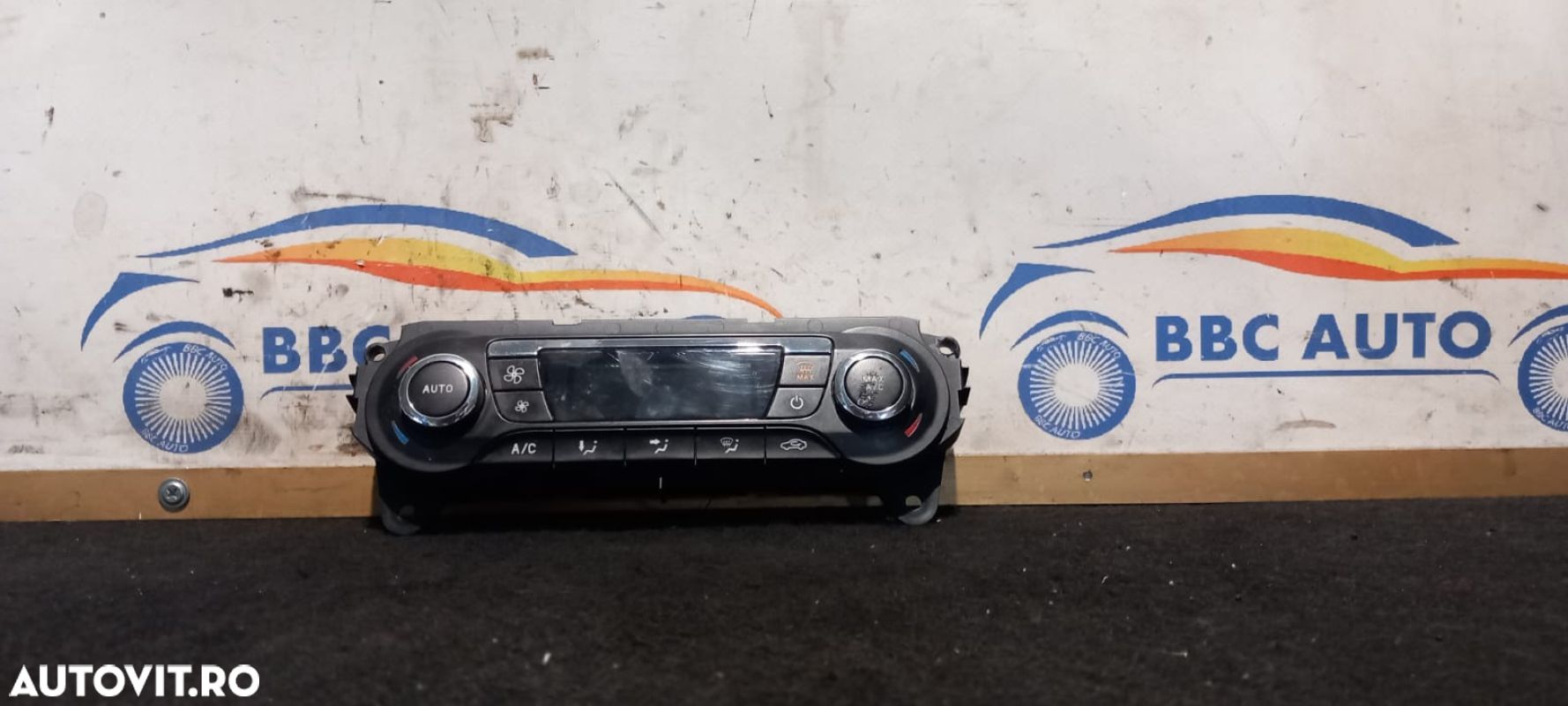 MODUL CLIMATRONIC FORD FOCUS 3  BM5T18C612CH - 1