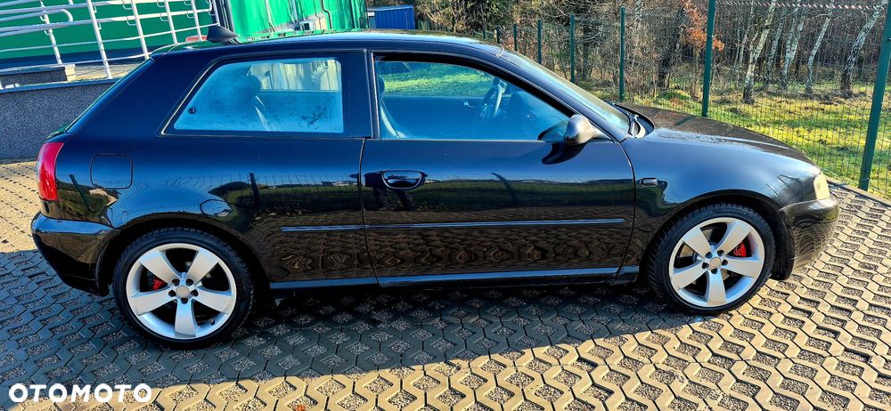 Audi A3 3-drzwiowe 1.8T Ambition - 6