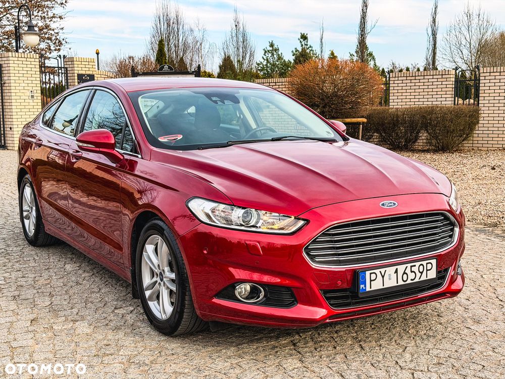 Ford Mondeo 1.5 EcoBoost STart-Stopp Autom Titanium - 15