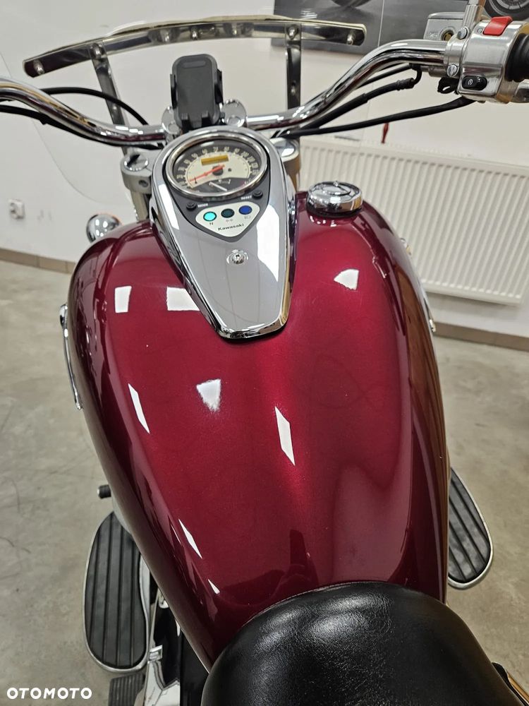 Kawasaki VN - 26