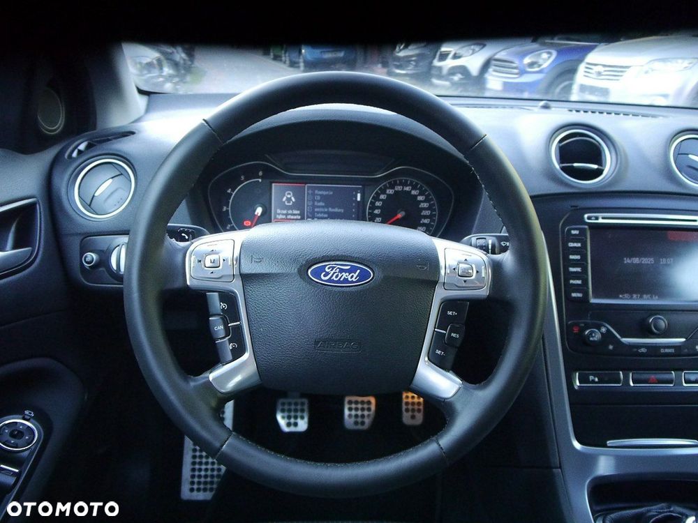 Ford Mondeo 2.2 TDCi Titanium S - 21