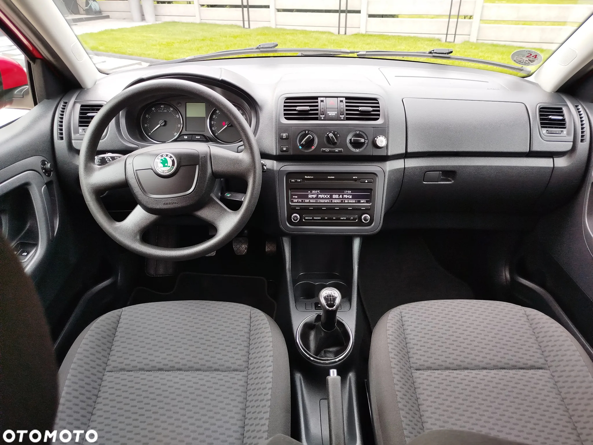 Skoda Fabia 1.2 12V Ambition Plus - 20