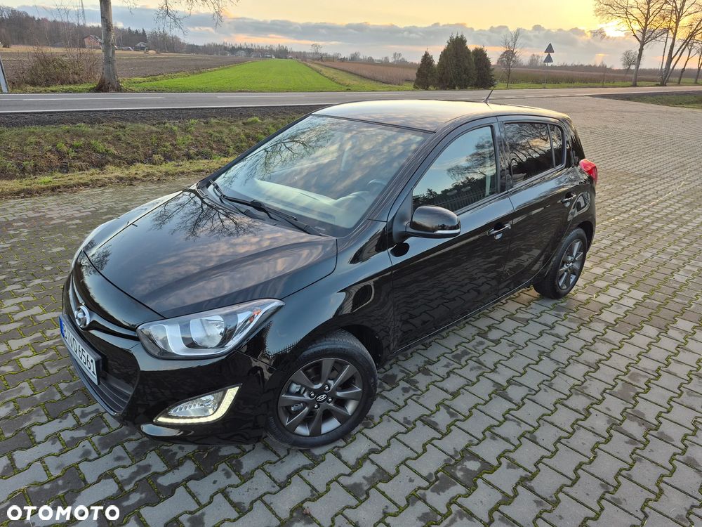 Hyundai i20 - 11