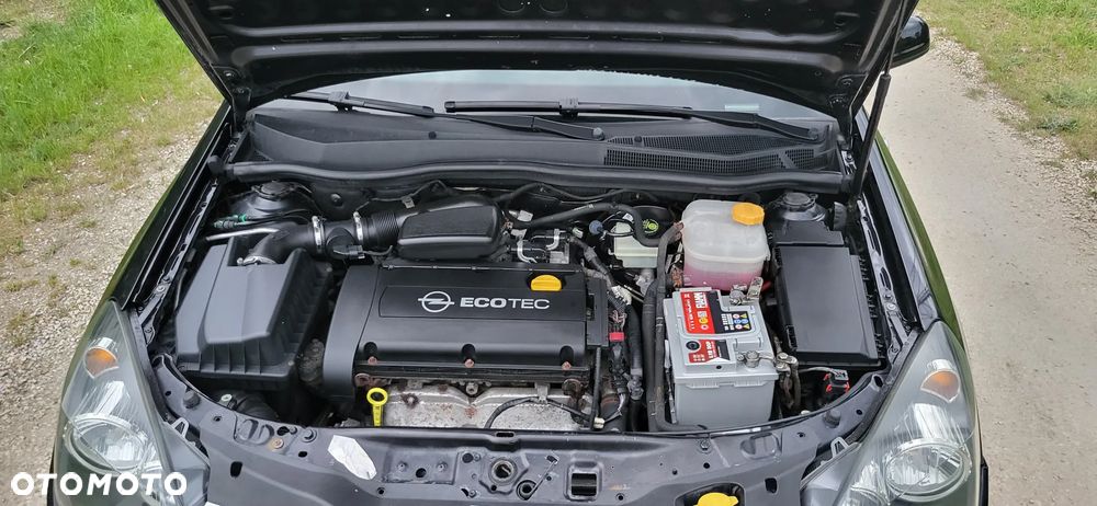 Opel Astra 1.6 Elegance - 16