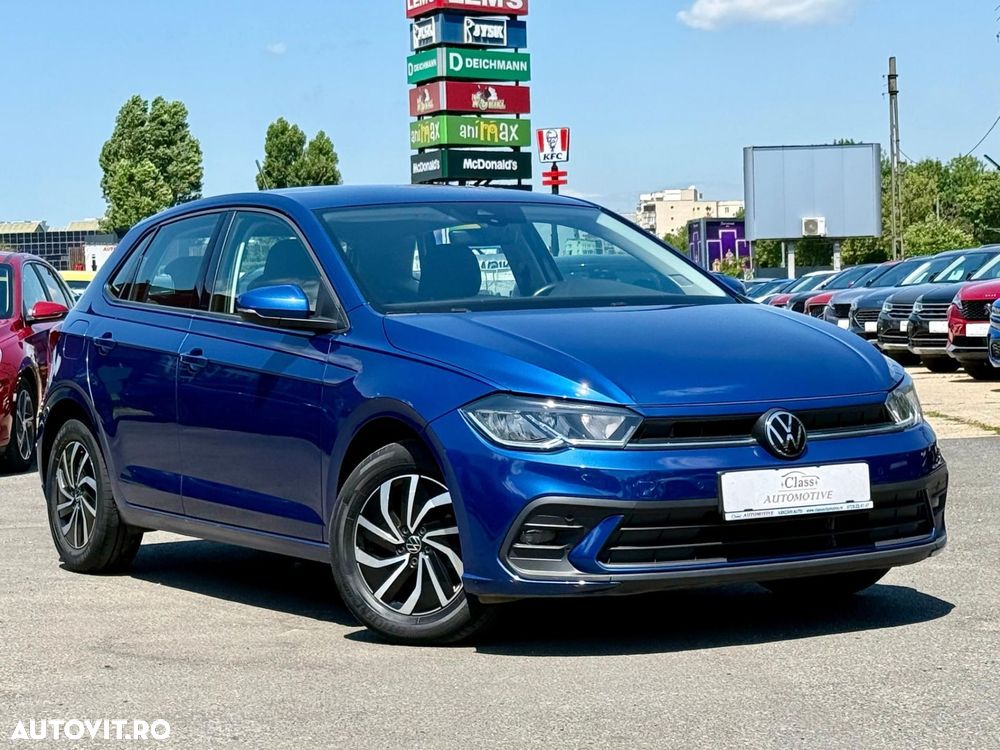 Volkswagen Polo 1.0 TSI DSG Life - 4