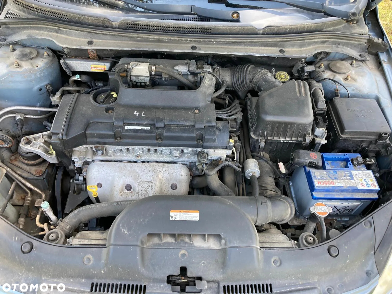 Kia Ceed Cee'd 2.0 Optimum - 6