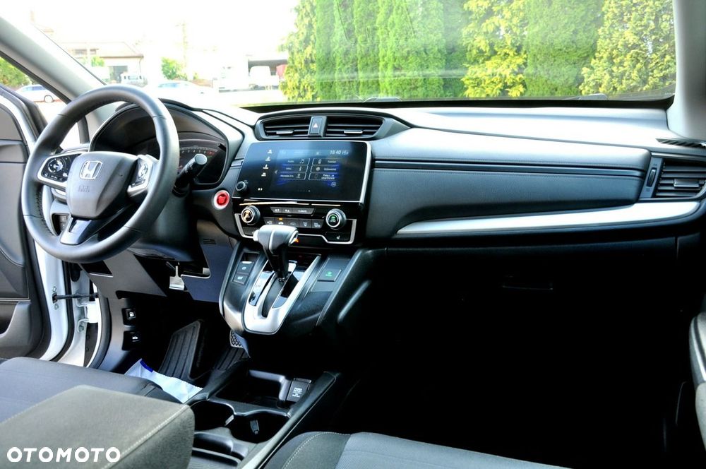 Honda CR-V 1.5 Lifestyle (Honda Connect+) CVT - 26