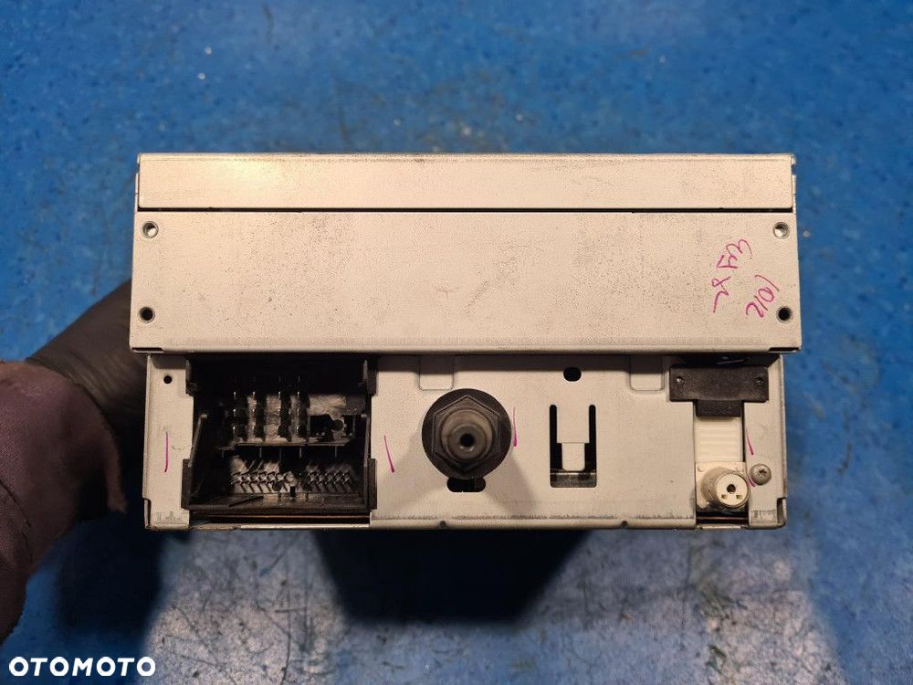 FORD MONDEO MK4 RADIO VP6M2F-18C821-FD - 8