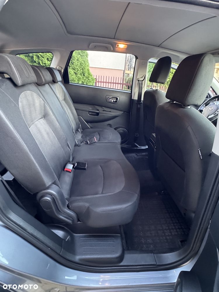 Nissan Qashqai+2 2.0 4x4 Tekna - 9