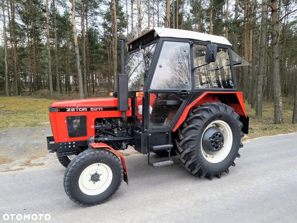 Zetor 5211 - 2