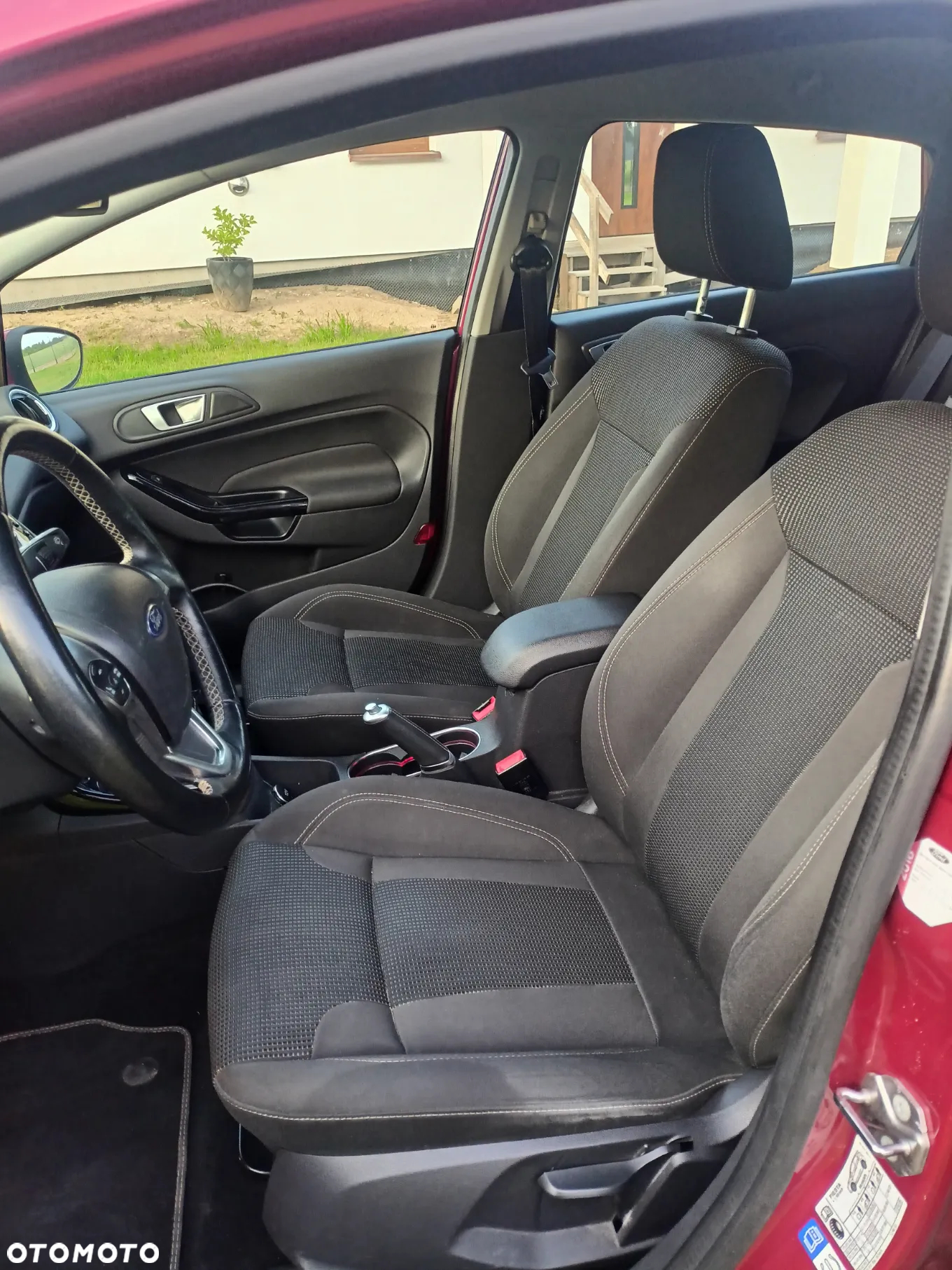 Ford Fiesta 1.0 EcoBoost Start-Stop Trend - 7