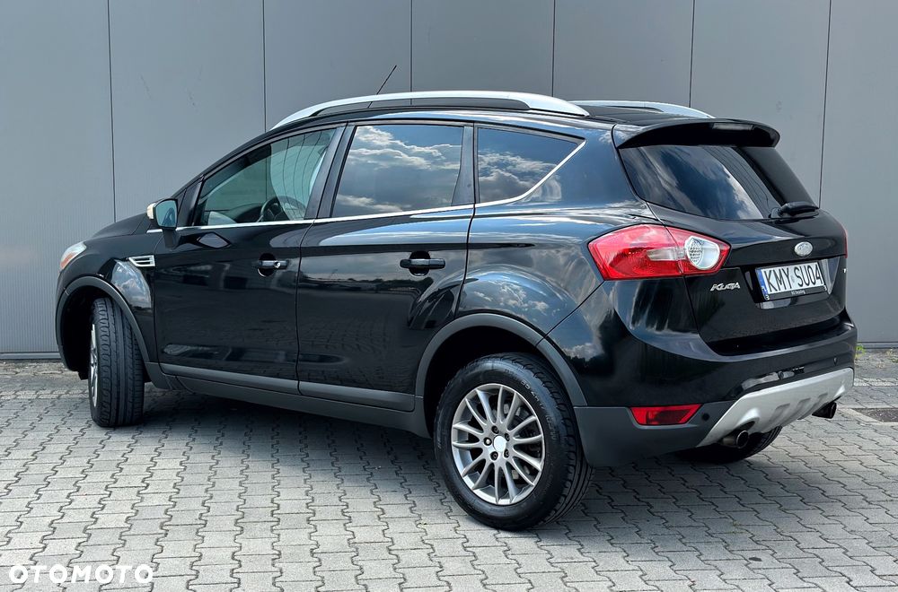 Ford Kuga - 5