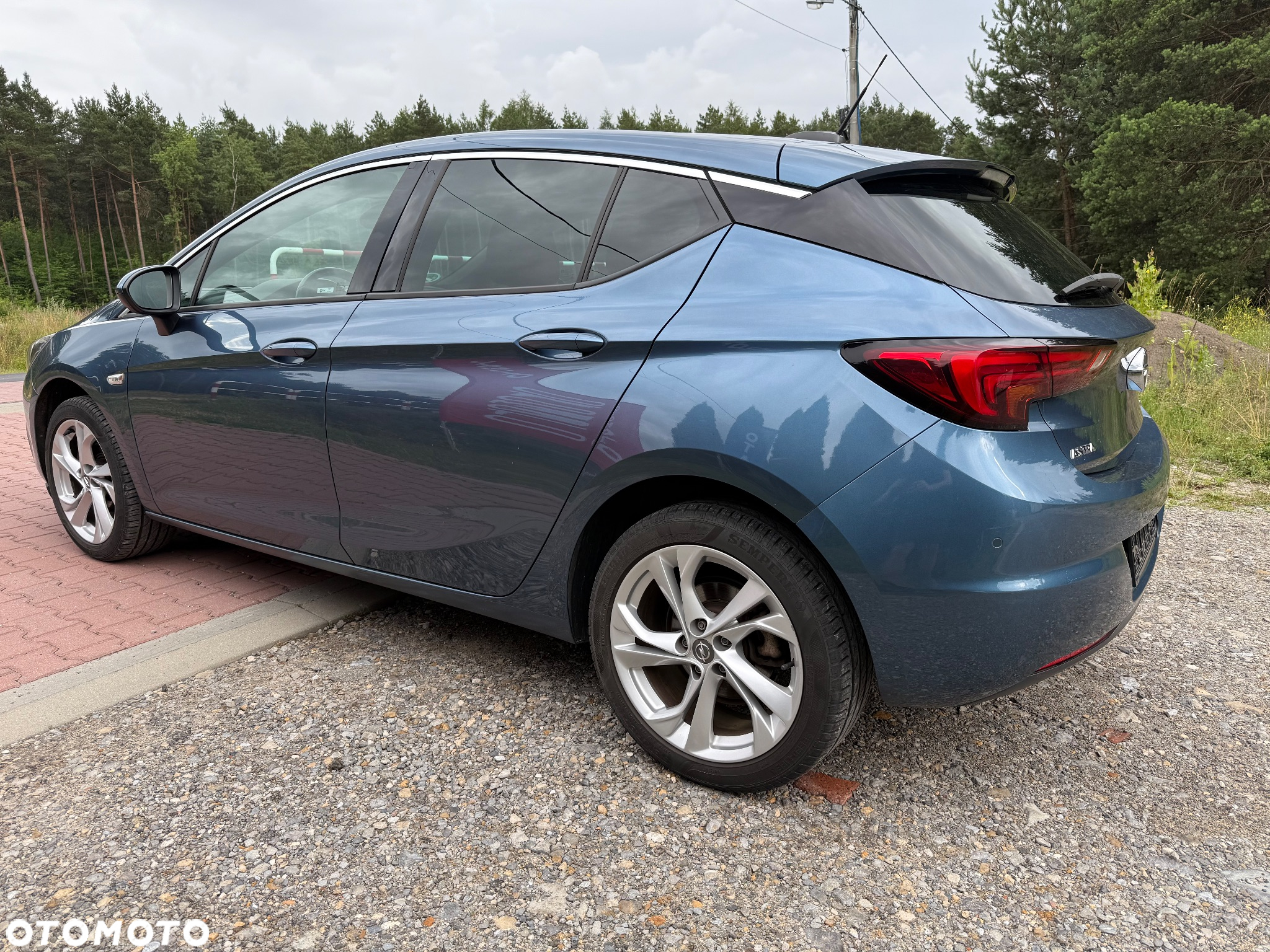 Opel Astra 1.4 Turbo Edition - 4
