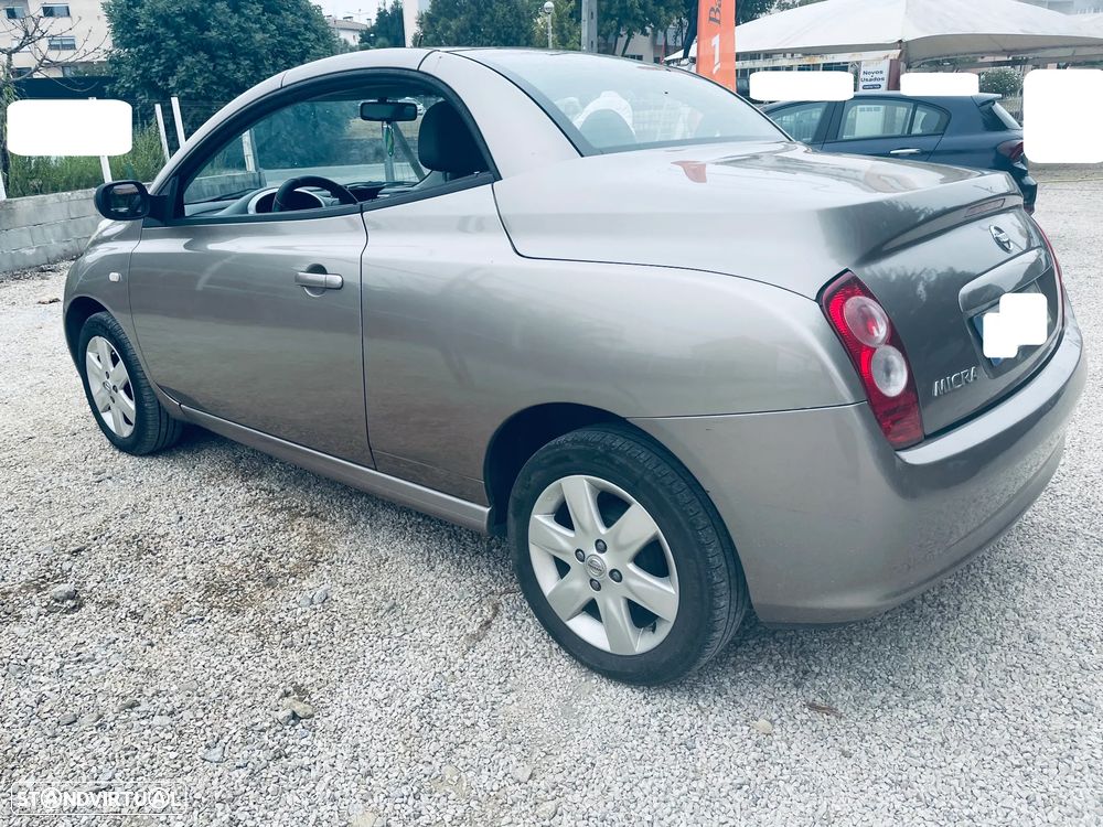 Nissan Micra 1.4 Tekna Premium+EP - 2