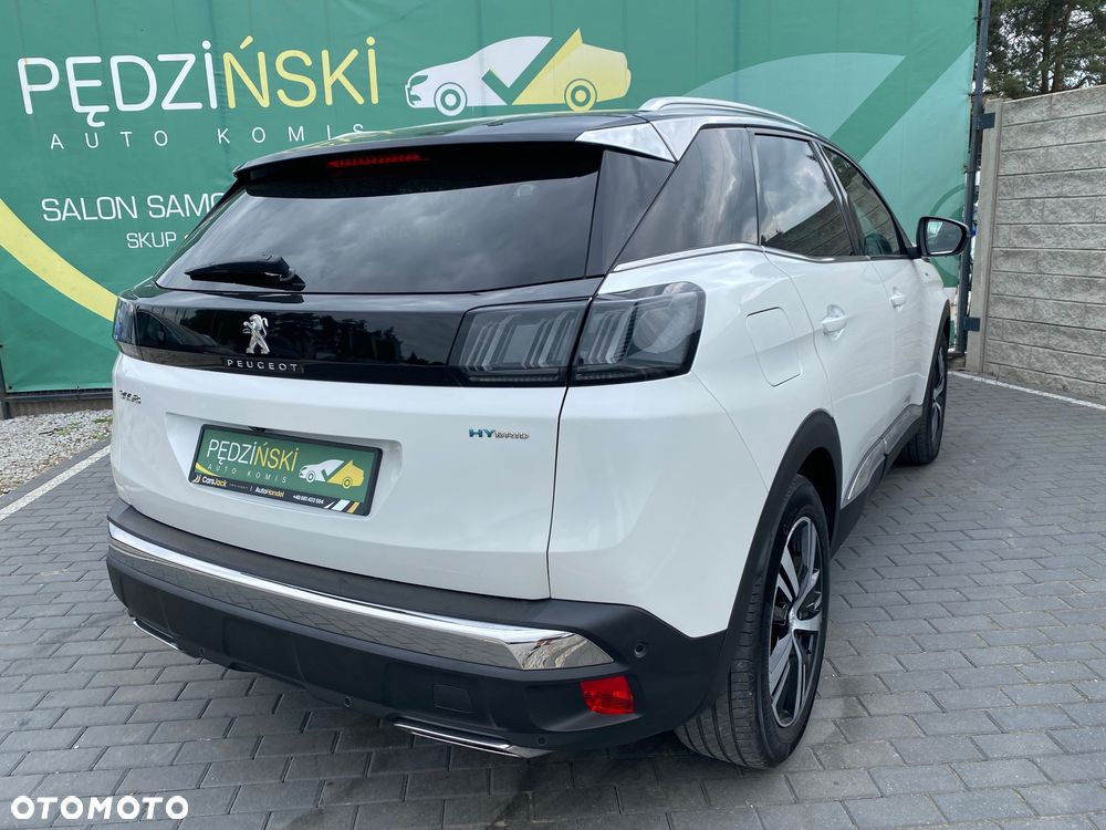 Peugeot 3008 225 e-EAT8 GT Pack - 4