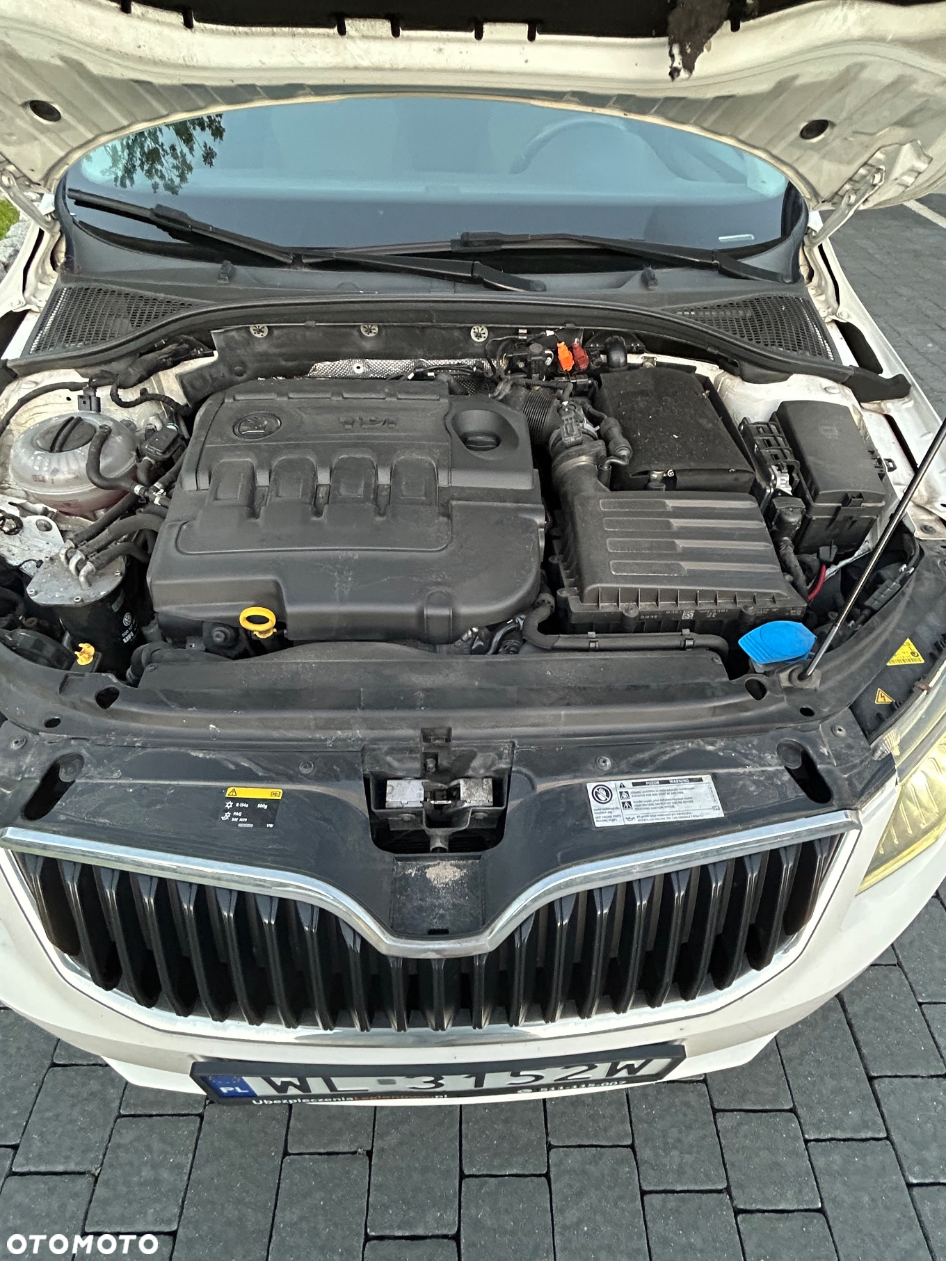 Skoda Octavia 1.6 TDI Ambition - 13