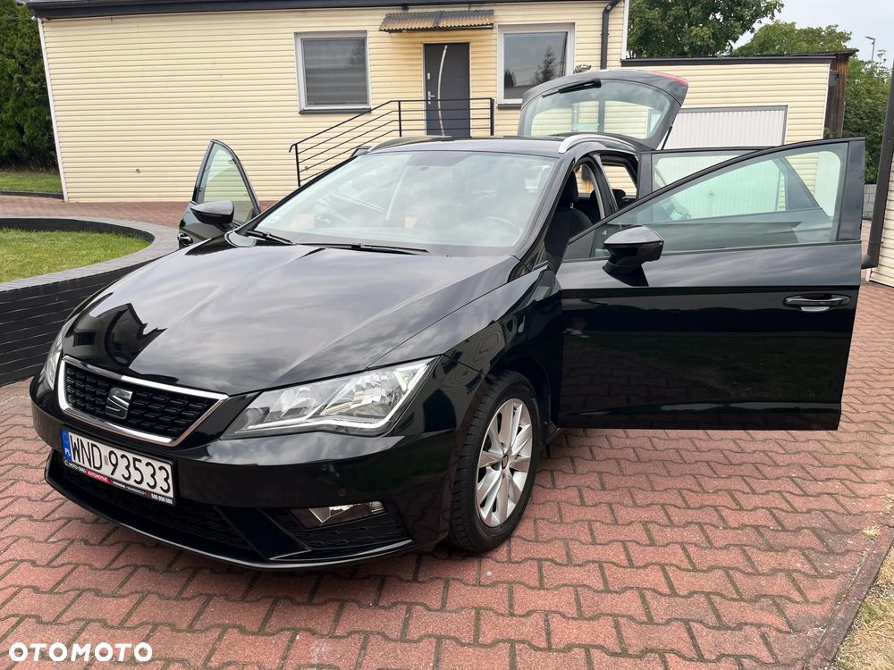 Seat Leon 1.5 TSI Style - 25