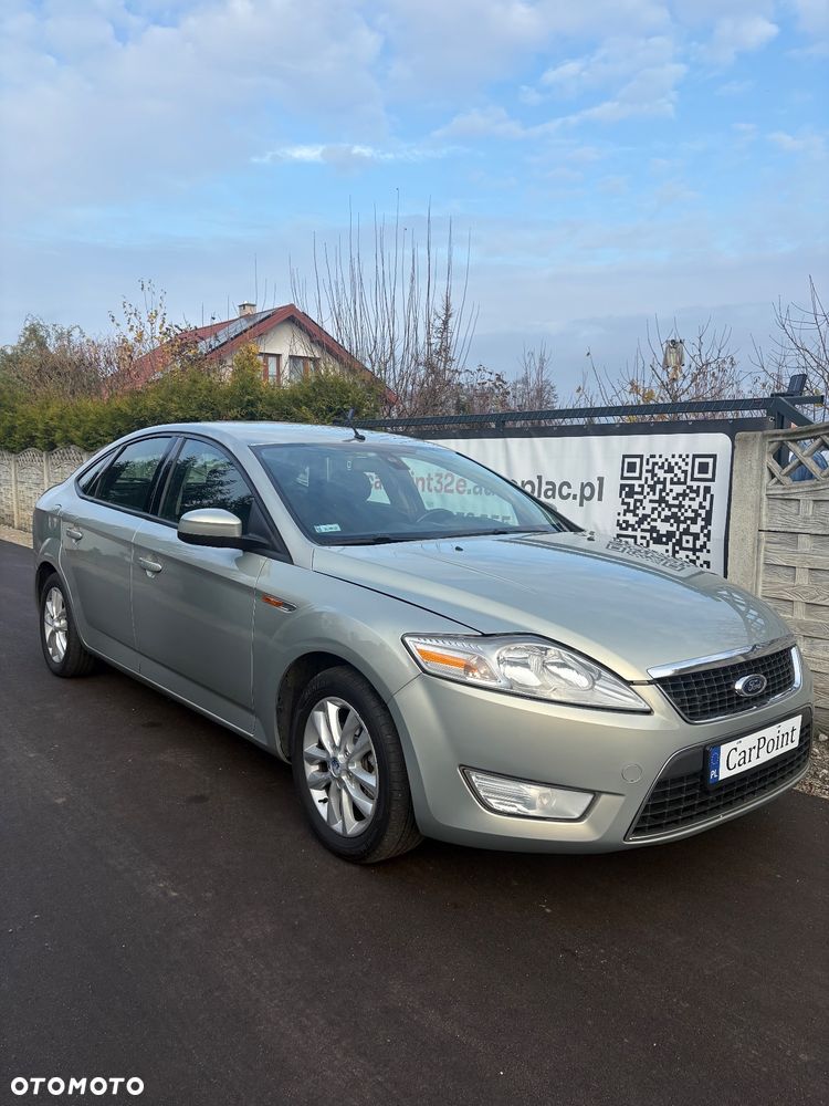 Ford Mondeo 1.6 Titanium - 1