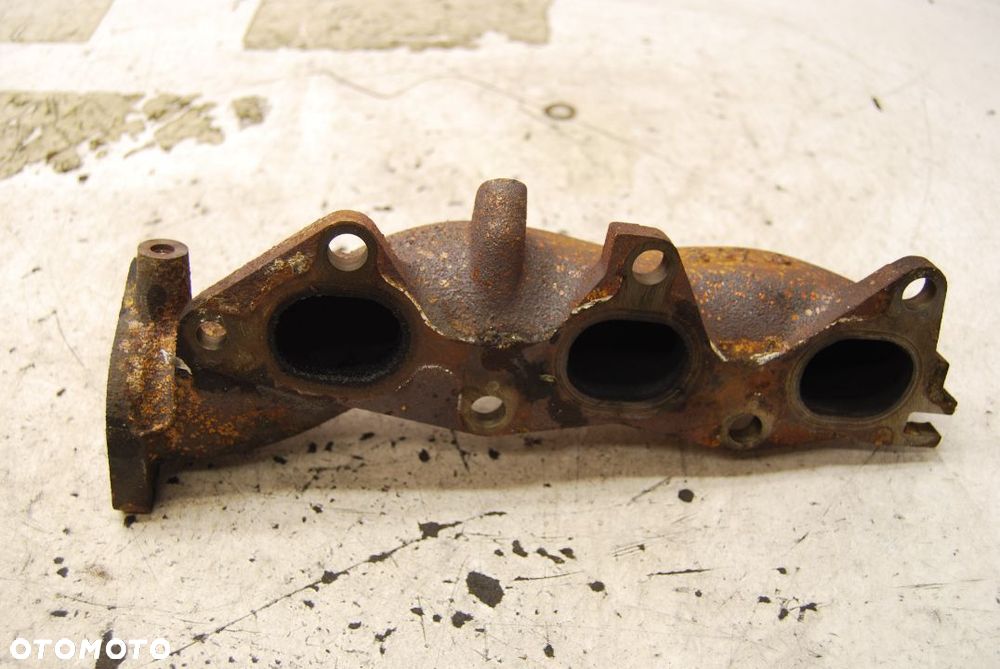 KOLEKTOR WYDECHOWY OPEL VECTRA C 3.0 CDTI SIGNUM 30710 52D3383 - 3