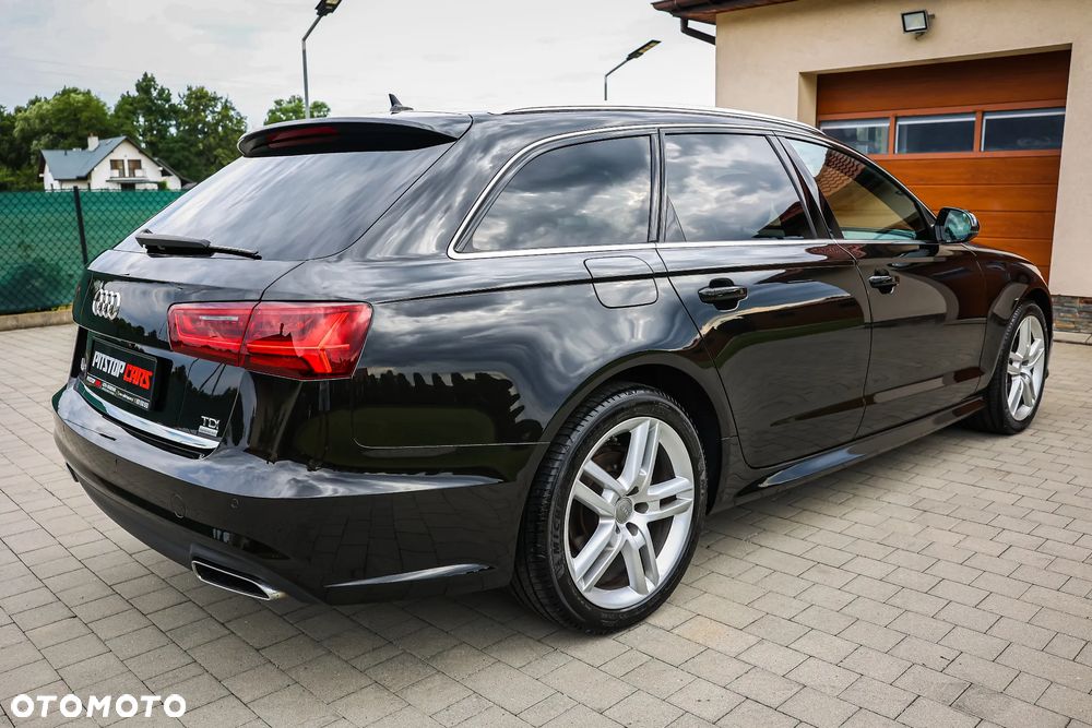 Audi A6 Avant 2.0 TDI Ultra S tronic - 19