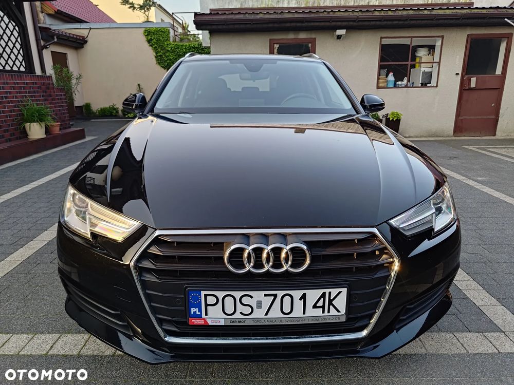 Audi A4 Avant 2.0 TDI Sport - 16