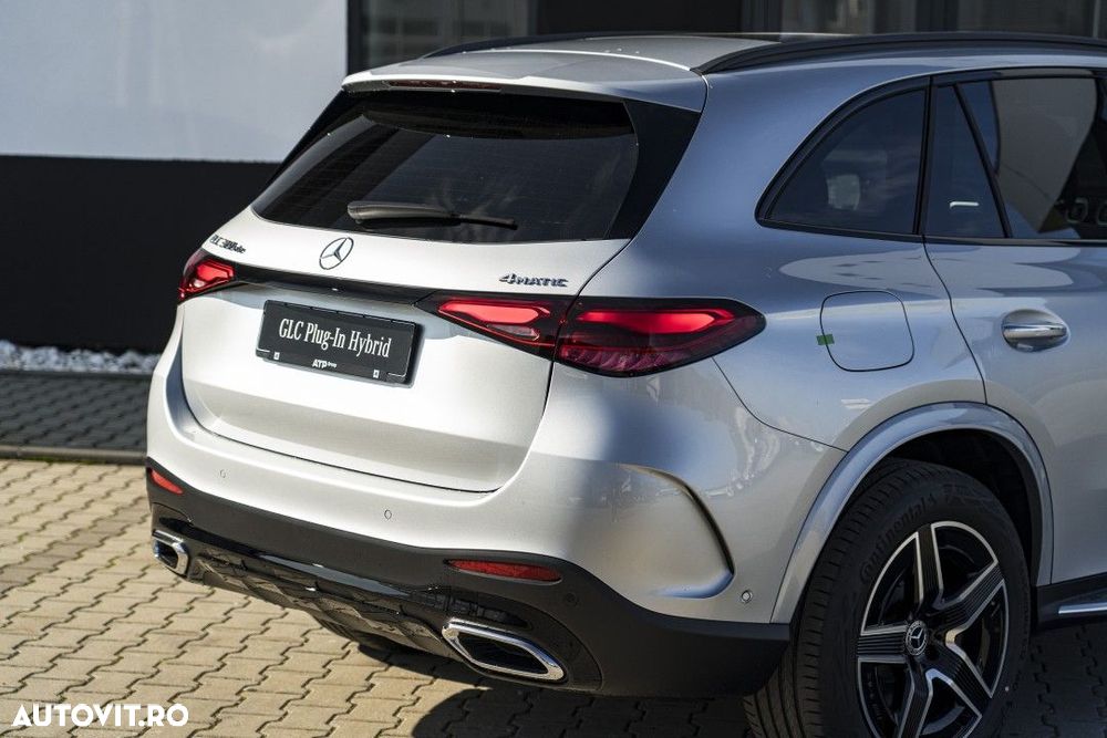 Mercedes-Benz GLC - 9