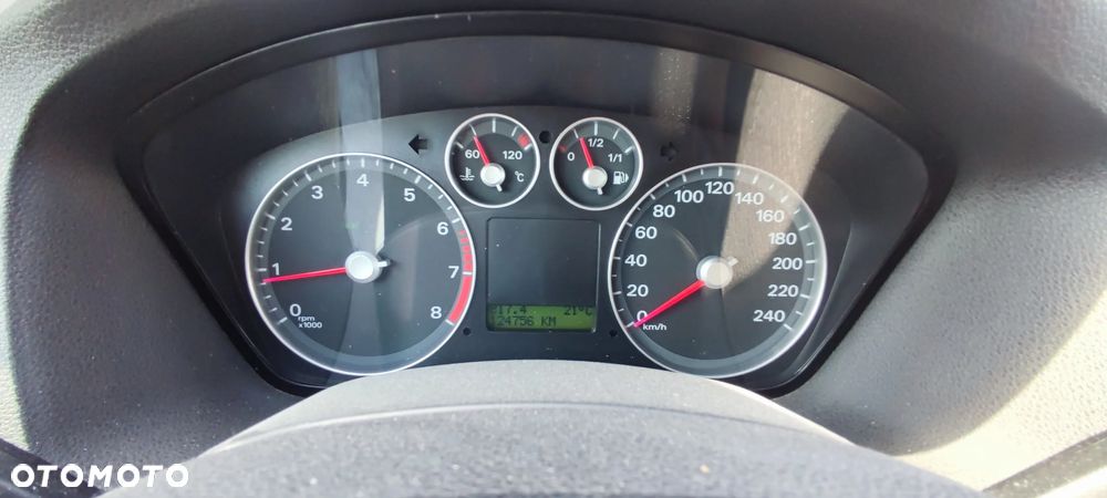 Ford Focus 1.6 Ti-VCT Sport - 14