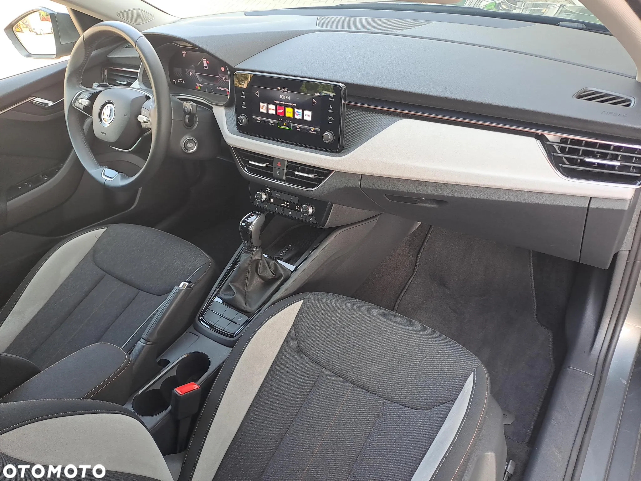 Skoda Scala 1.0 TSI Selection DSG - 10