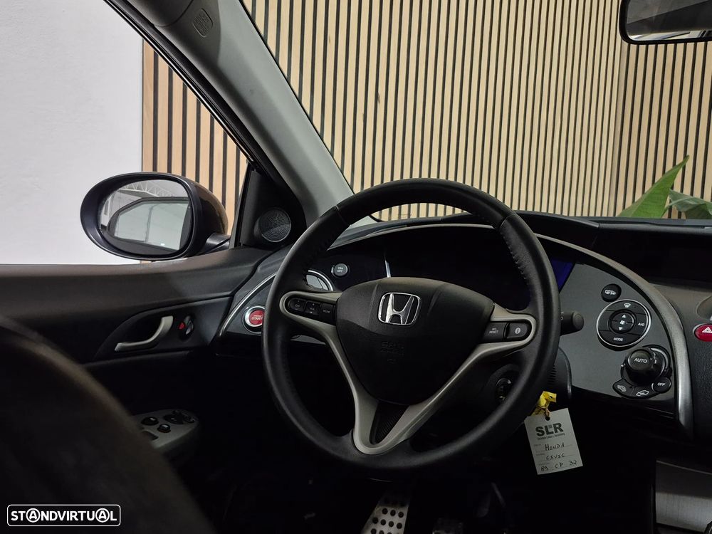 Honda Civic 1.4 Sport - 12