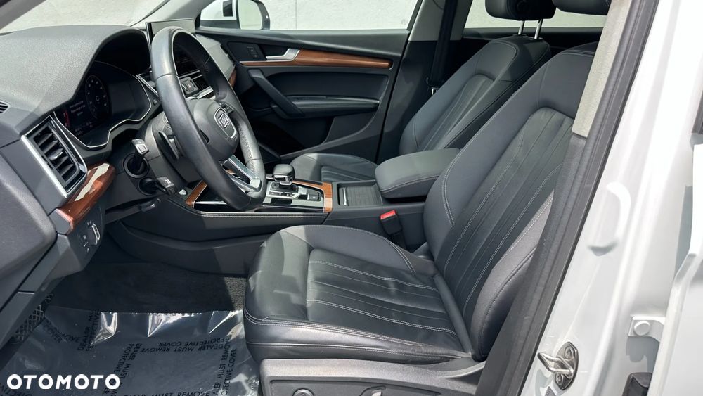 Audi Q5 45 TFSI mHEV Quattro S tronic - 11