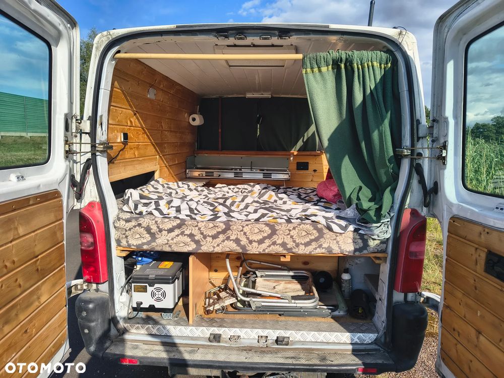 Opel Movano Kamper - 26