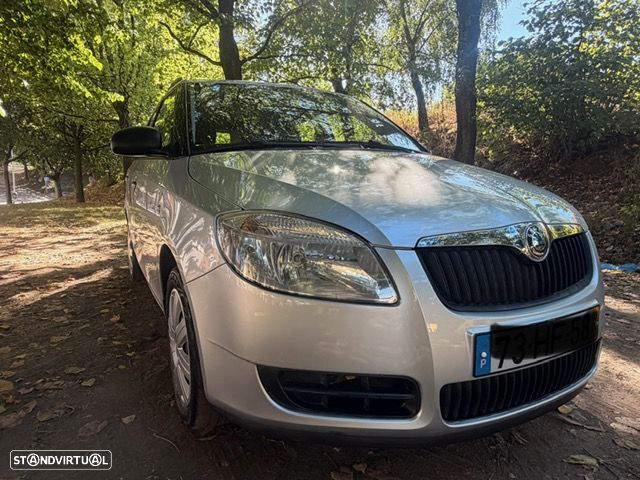 Skoda Fabia Break 1.2 Elegance - 27