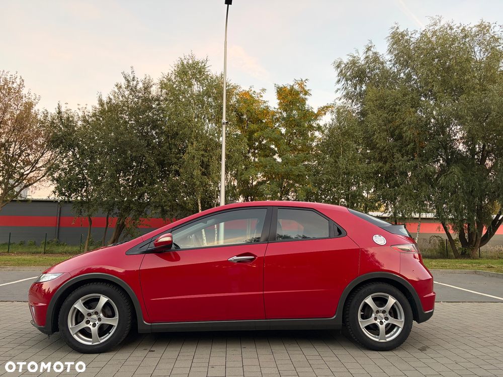 Honda Civic 1.8i-VTEC Comfort - 13