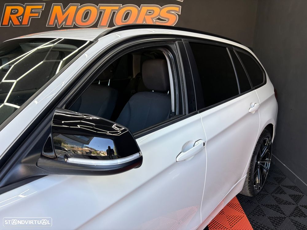 BMW 320 d Aut. Sport Line - 18