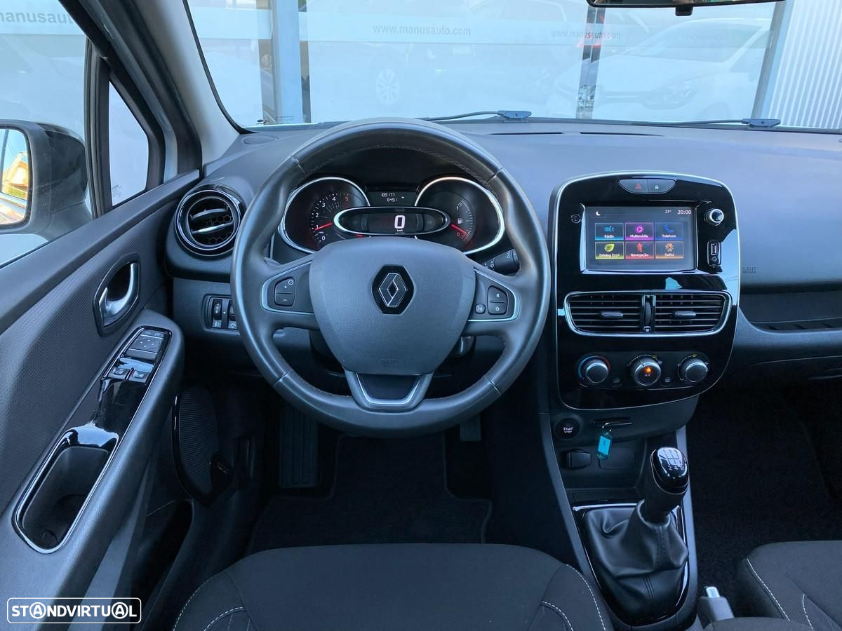 Renault Clio 1.5 dCi Limited - 4