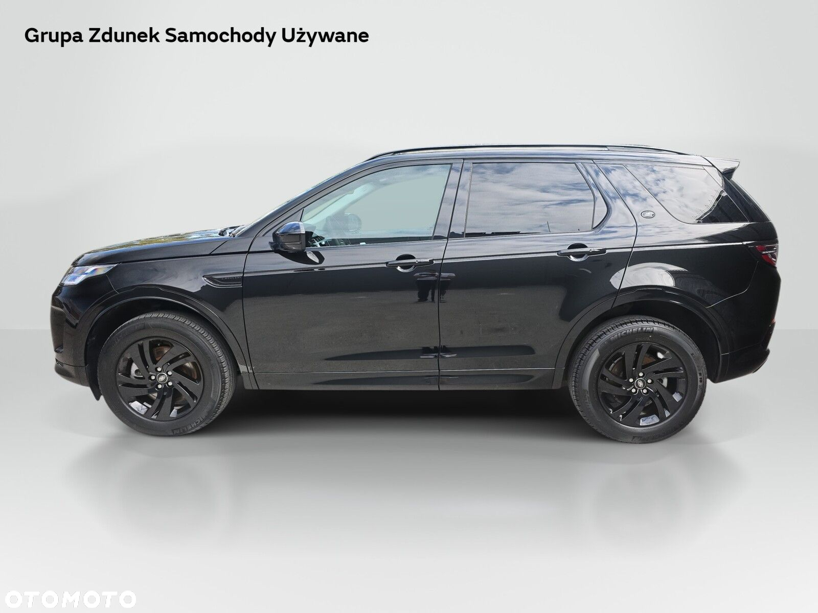 Land Rover Discovery Sport - 8