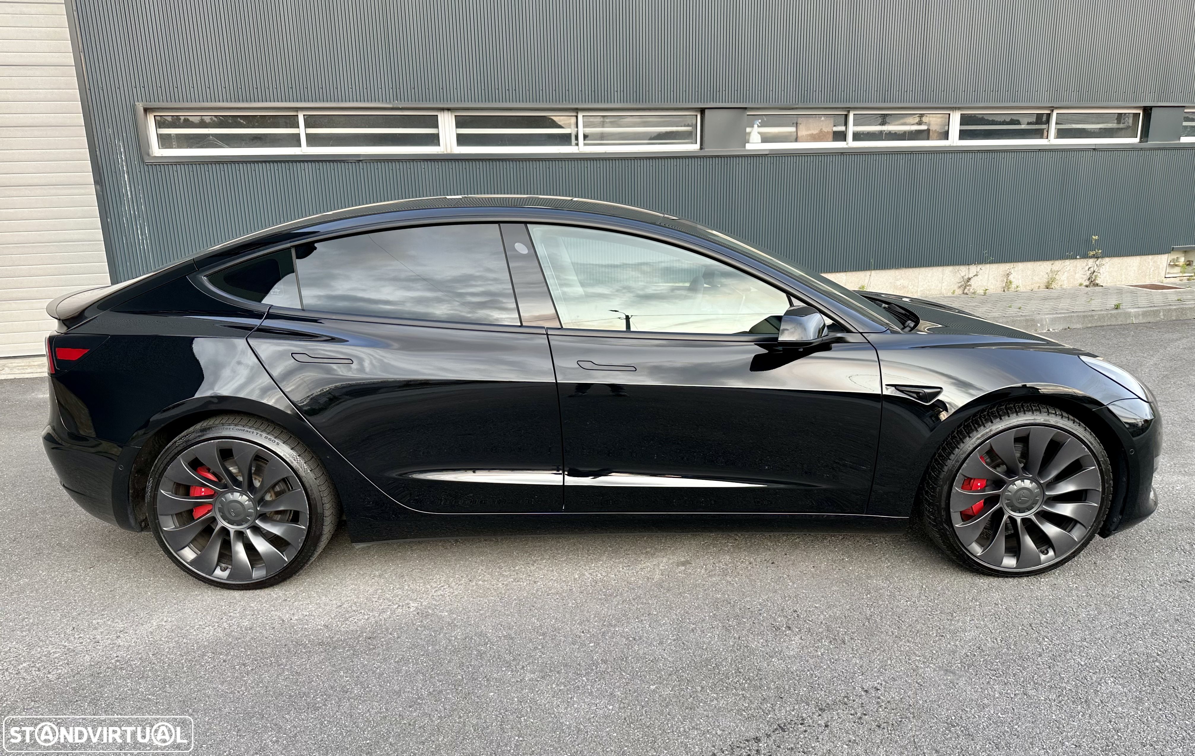 Tesla Model 3 Performance Dual Motor AWD - 1