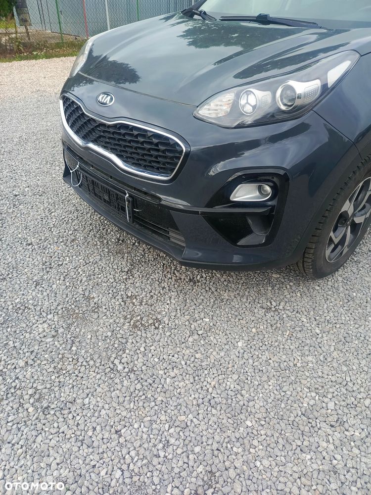 Kia Sportage 1.6 CRDI L 4WD - 7